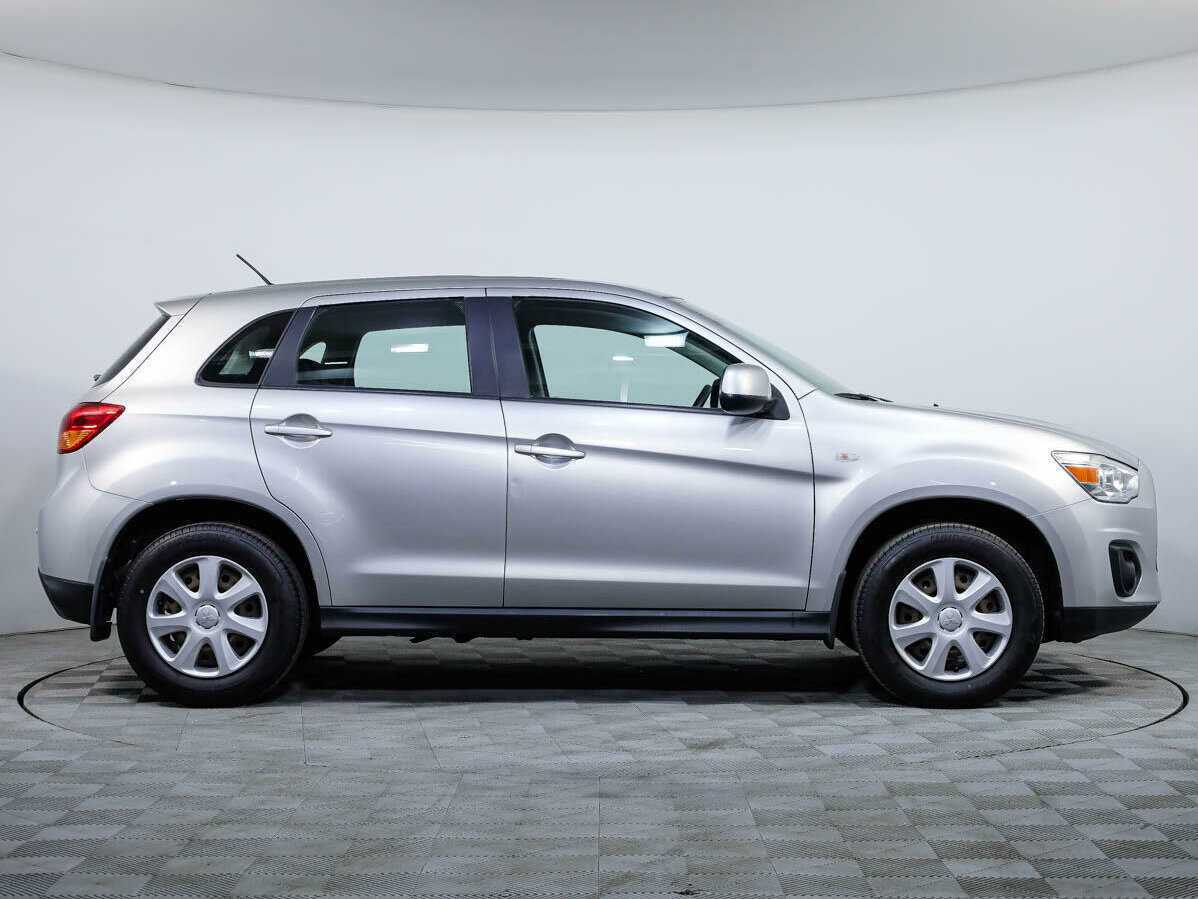 Купить Mitsubishi ASX, 2013, 71 413 км, фото №3