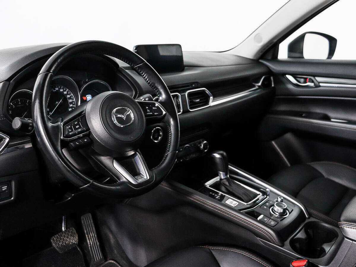 Купить Mazda CX-5, 2017, 128 426 км, фото №9