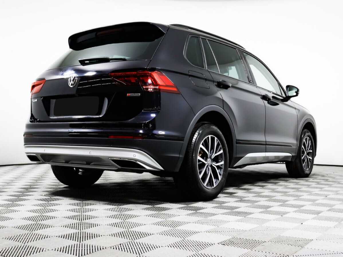 Купить Volkswagen Tiguan, 2020, 47 500 км, фото №4