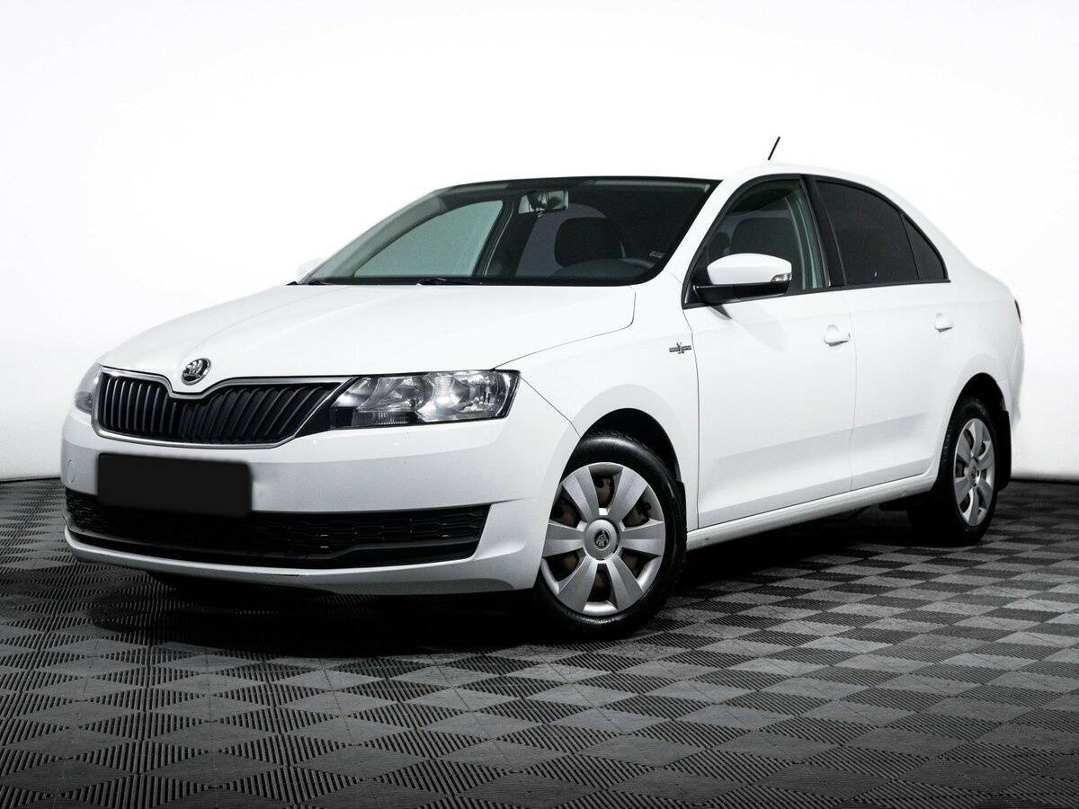 Купить Skoda Rapid, 2019, 84 996 км, фото №1