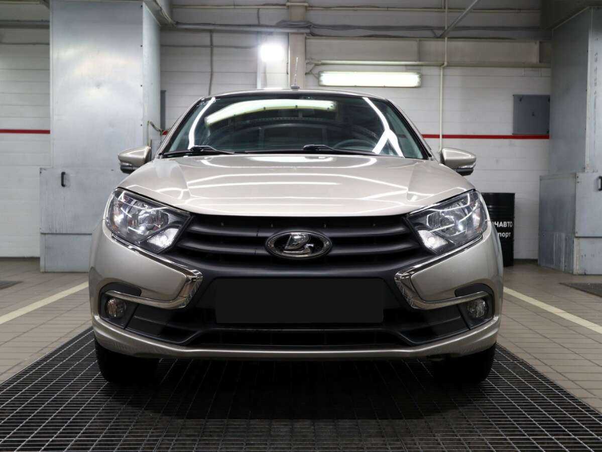 Купить Lada (ВАЗ) Granta, 2020, 32 000 км, фото №3