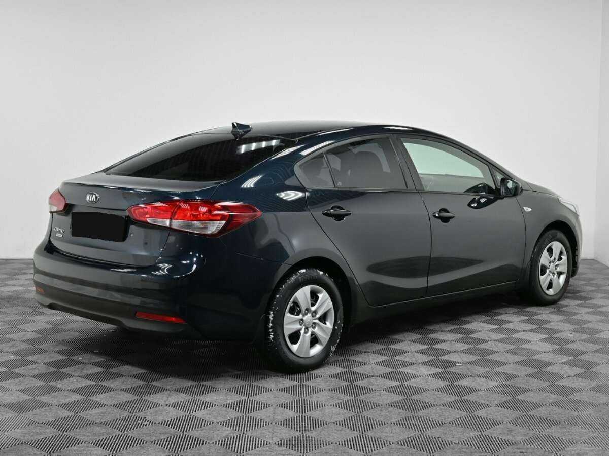 Купить Kia Cerato, 2019, 70 000 км, фото №2