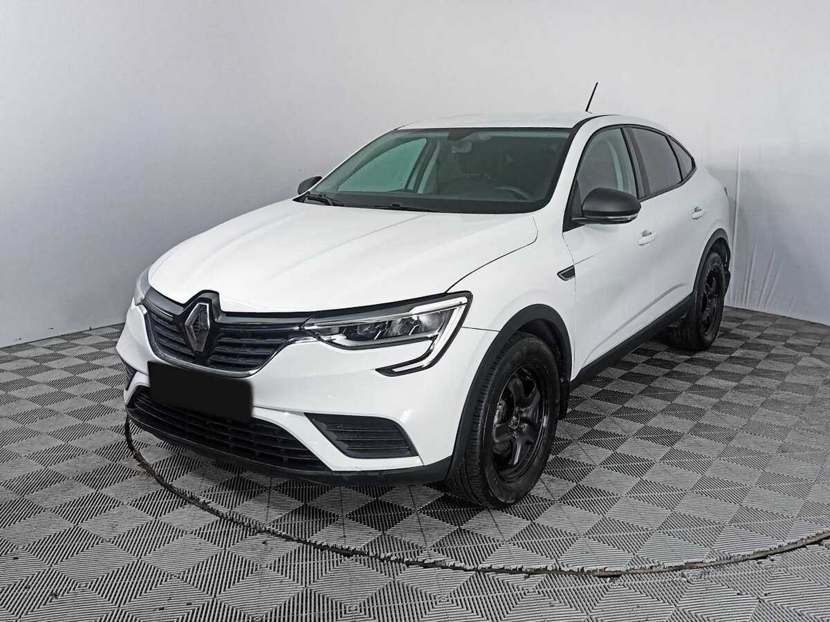 Купить Renault Arkana, 2019, 81 124 км, фото №1