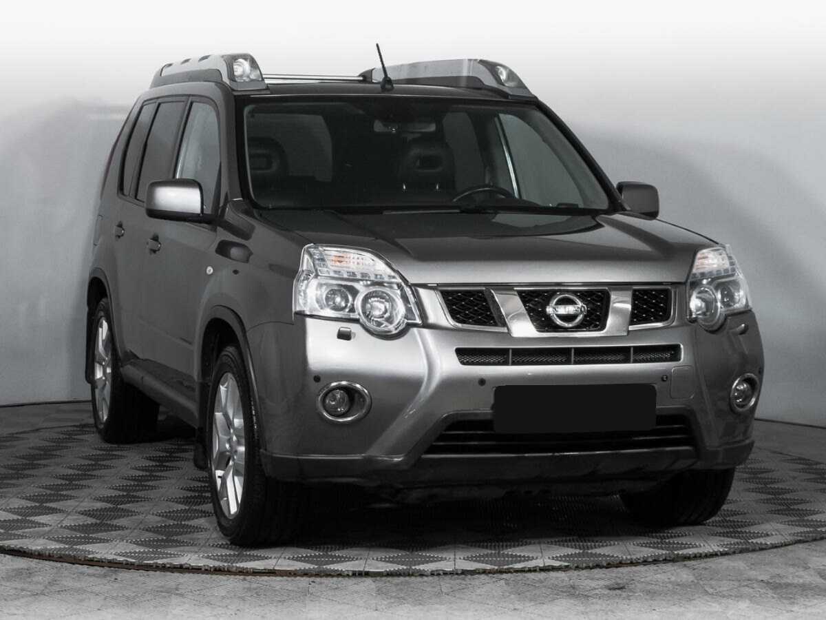 Купить Nissan X-Trail, 2012, 122 997 км, фото №3