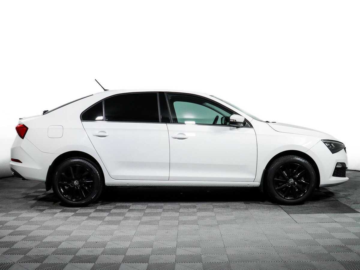 Купить Skoda Rapid, 2022, 33 456 км, фото №4