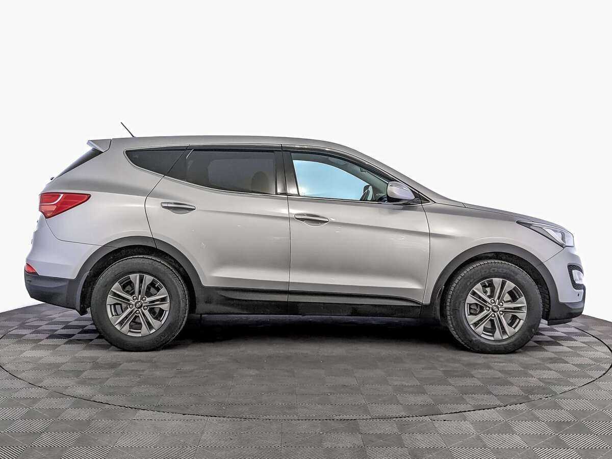 Купить Hyundai Santa Fe, 2013, 58 928 км, фото №4