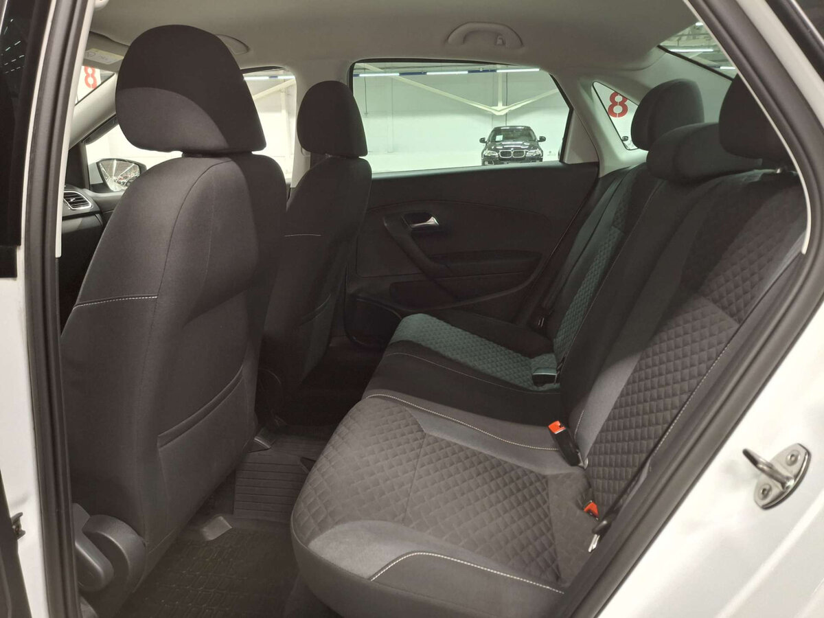 Купить Volkswagen Polo V Рестайлинг, 2018, 134 461 км, фото №12