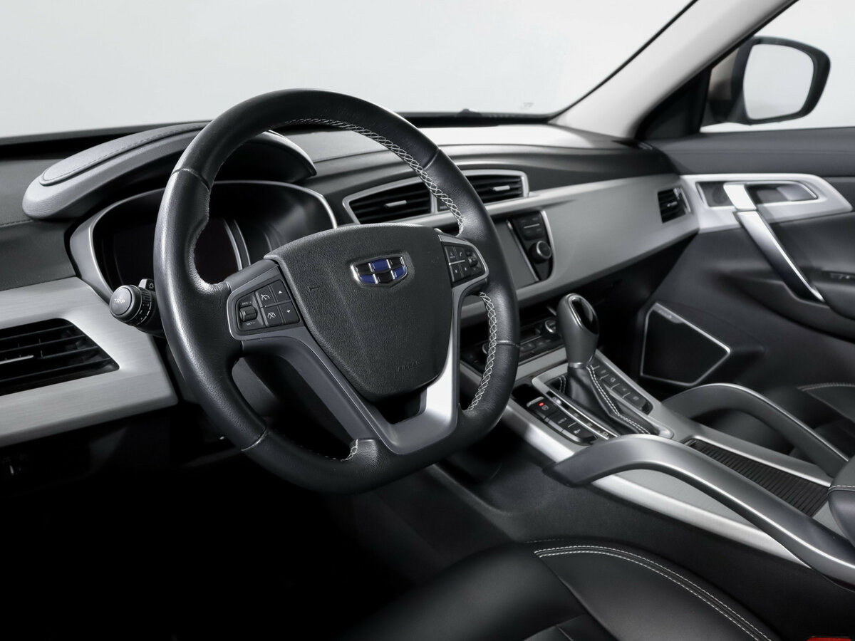 Купить Geely Atlas I, 2019, 81 471 км, фото №13