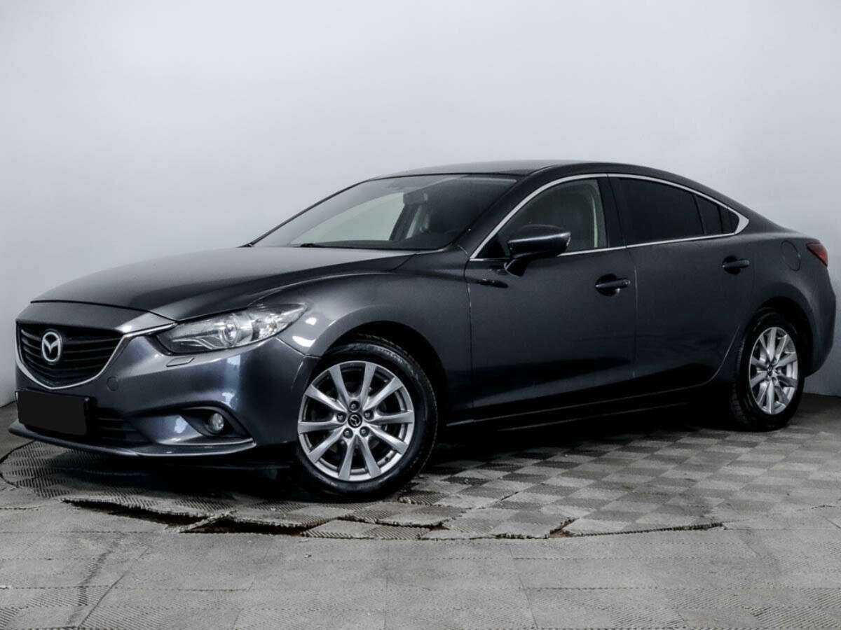 Купить Mazda 6, 2014, 97 094 км, фото №1