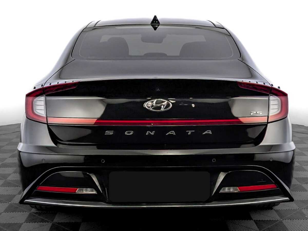 Купить Hyundai Sonata, 2022, 55 545 км, фото №6