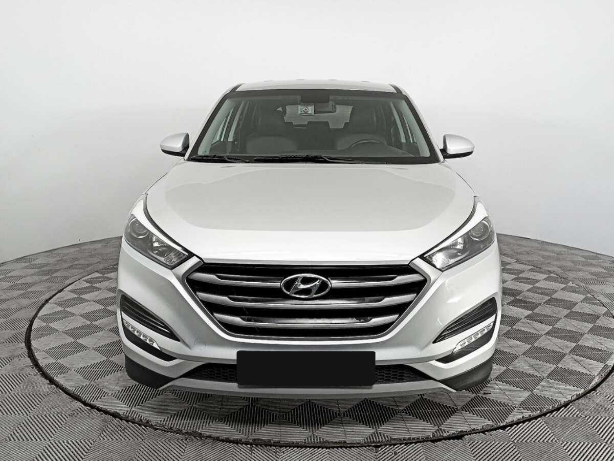 Купить Hyundai Tucson, 2017, 147 007 км, фото №2