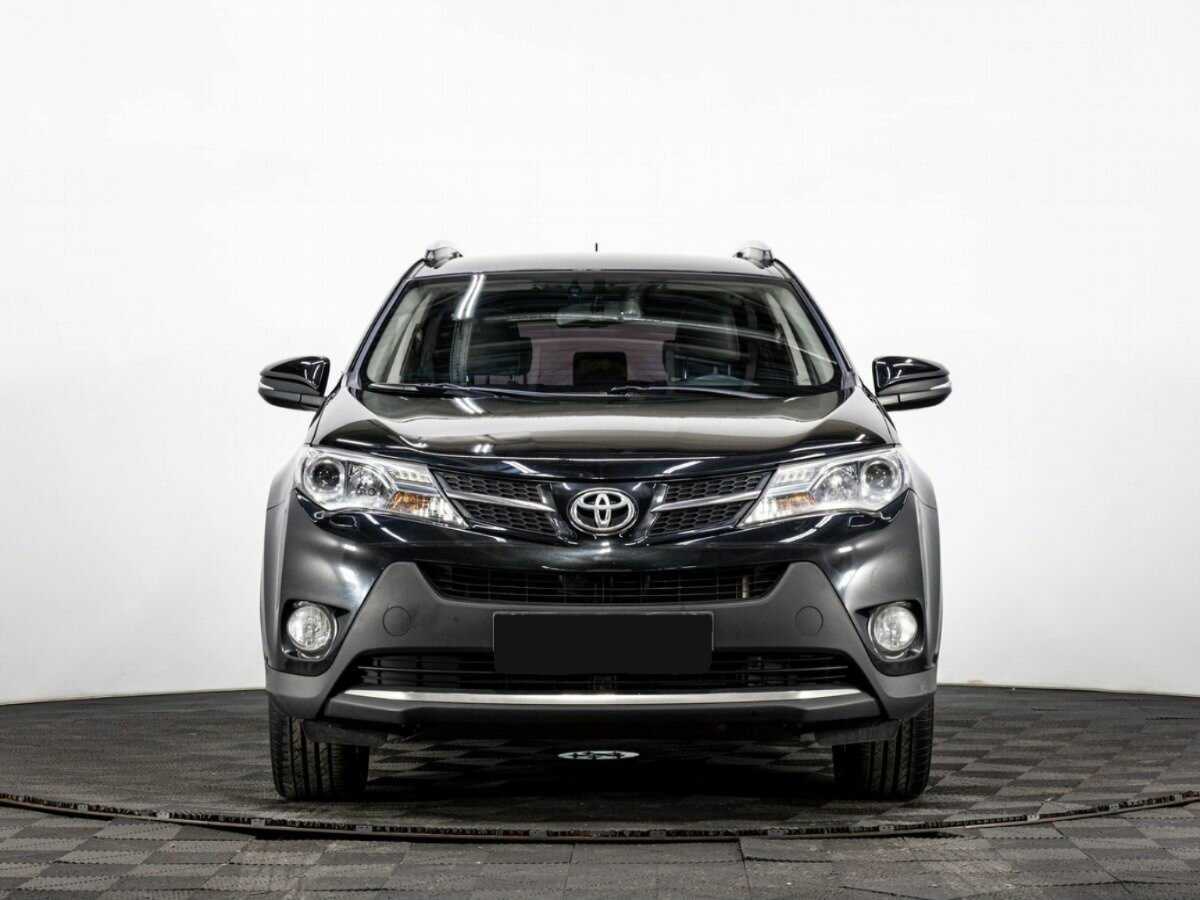 Купить Toyota RAV4, 2014, 189 000 км, фото №2
