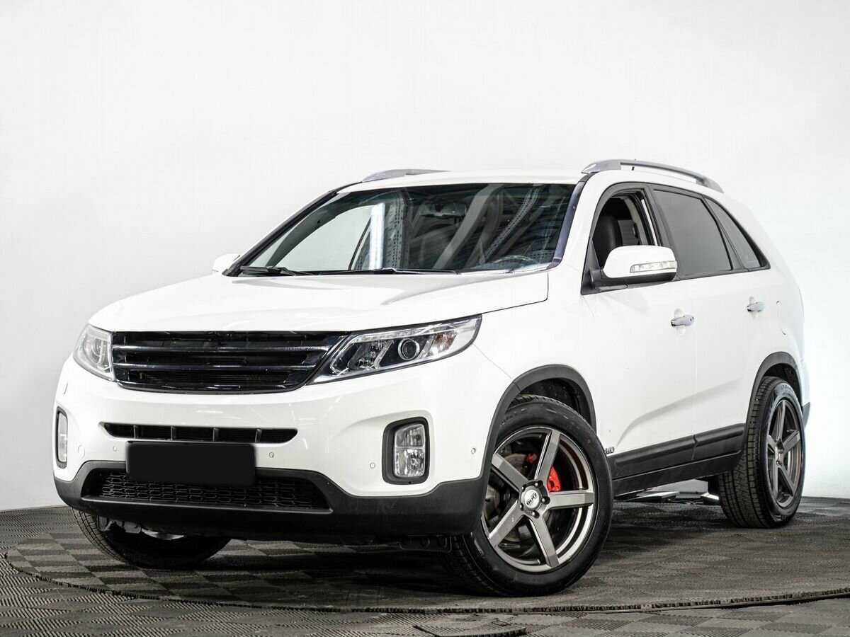 Купить Kia Sorento, 2015, 153 091 км, фото №1