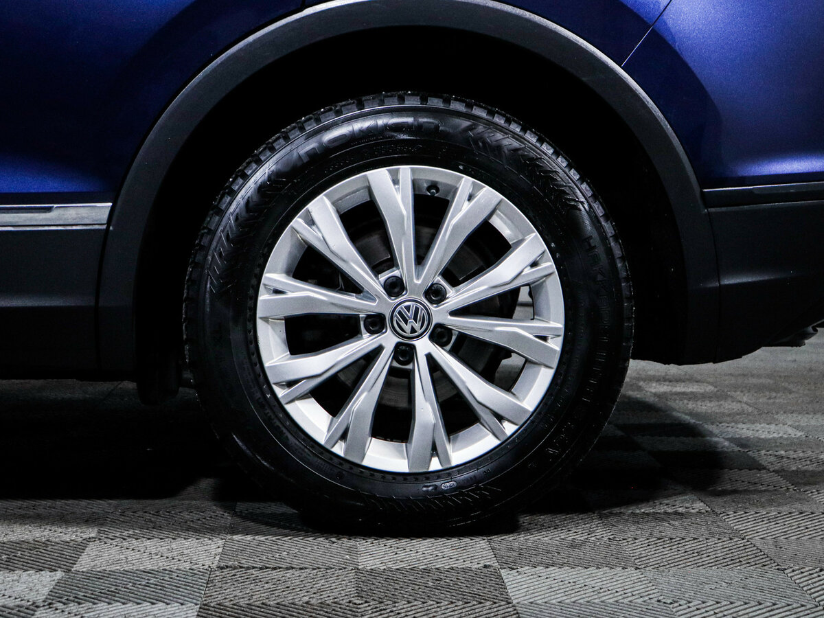 Купить Volkswagen Tiguan II, 2017, 71 105 км, фото №14
