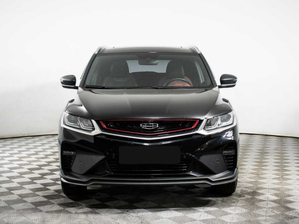 Купить Geely Coolray, 2022, 30 000 км, фото №2