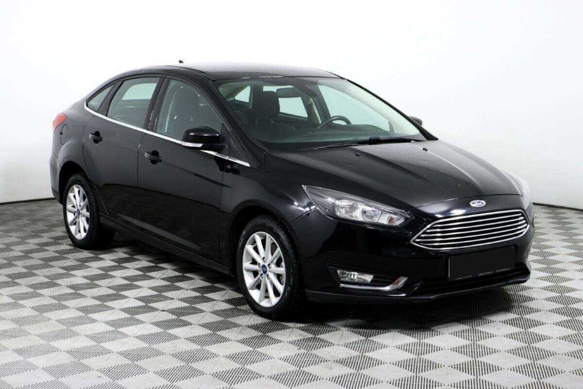 Купить Ford Focus, 2018, 86 042 км, фото №3