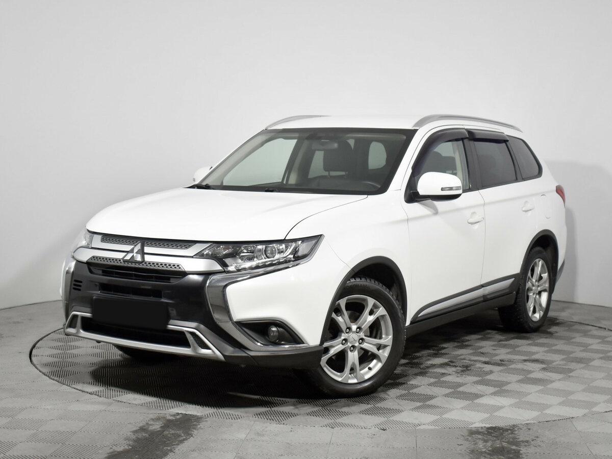 Купить Mitsubishi Outlander III Рестайлинг 3, 2020, 135 000 км, фото №1