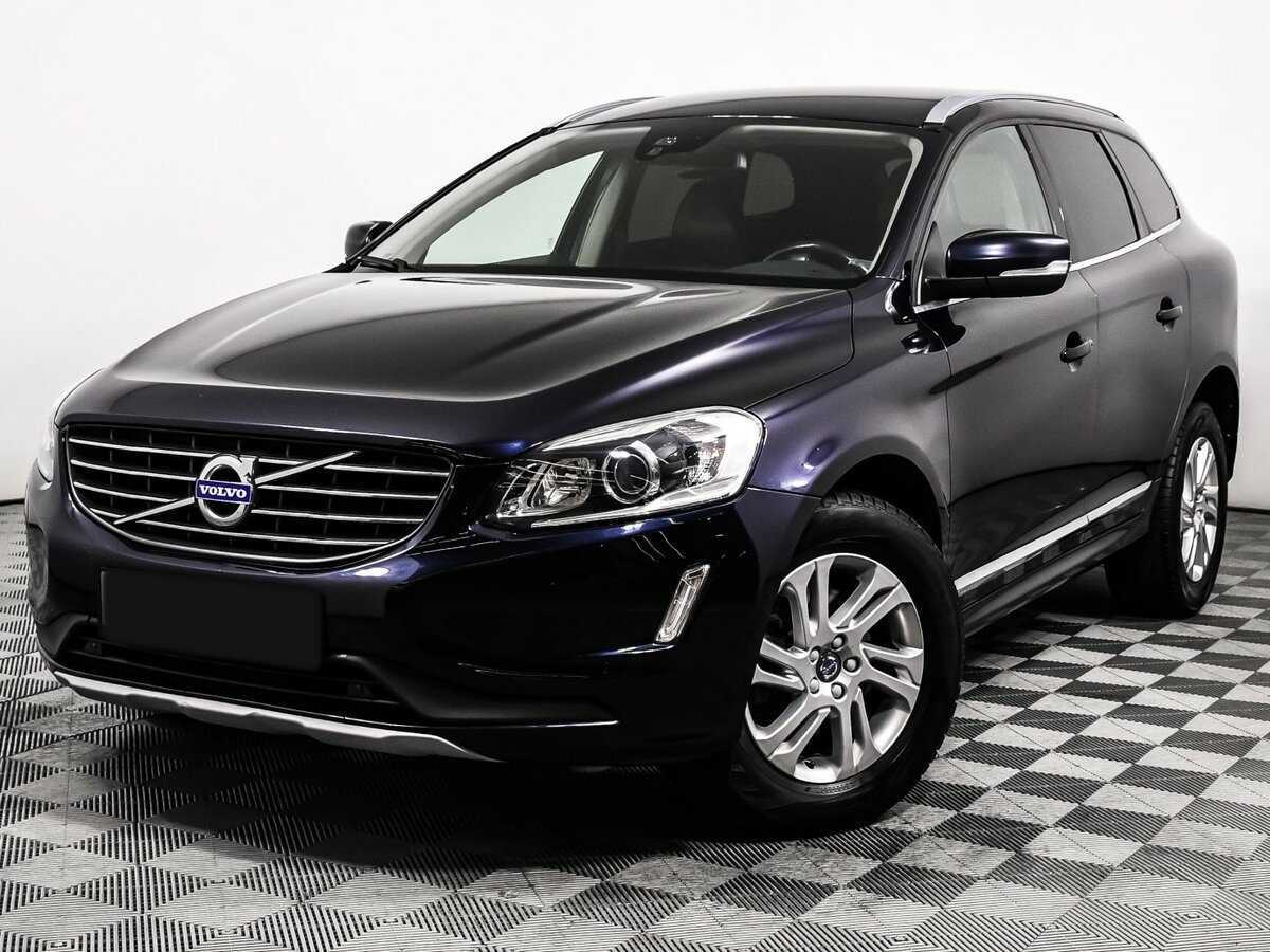 Купить Volvo XC60, 2017, 144 344 км, фото №1