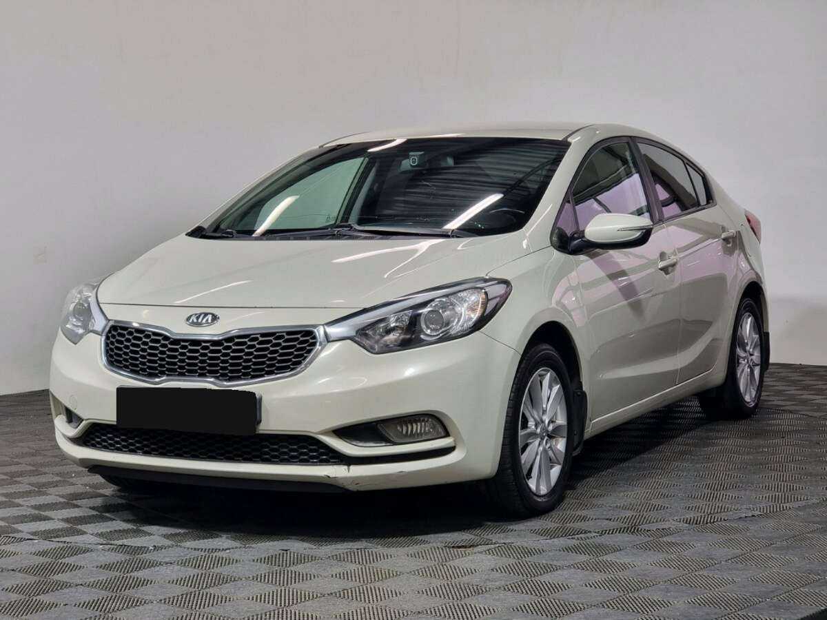 Купить Kia Cerato, 2014, 163 500 км, фото №1