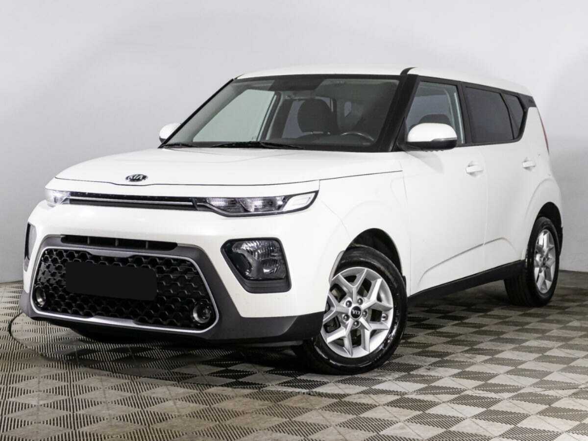 Купить Kia Soul, 2019, 65 561 км, фото №1