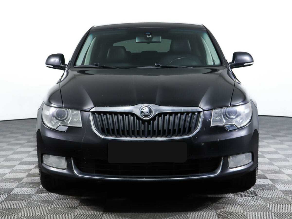 Купить Skoda Superb, 2012, 245 296 км, фото №2