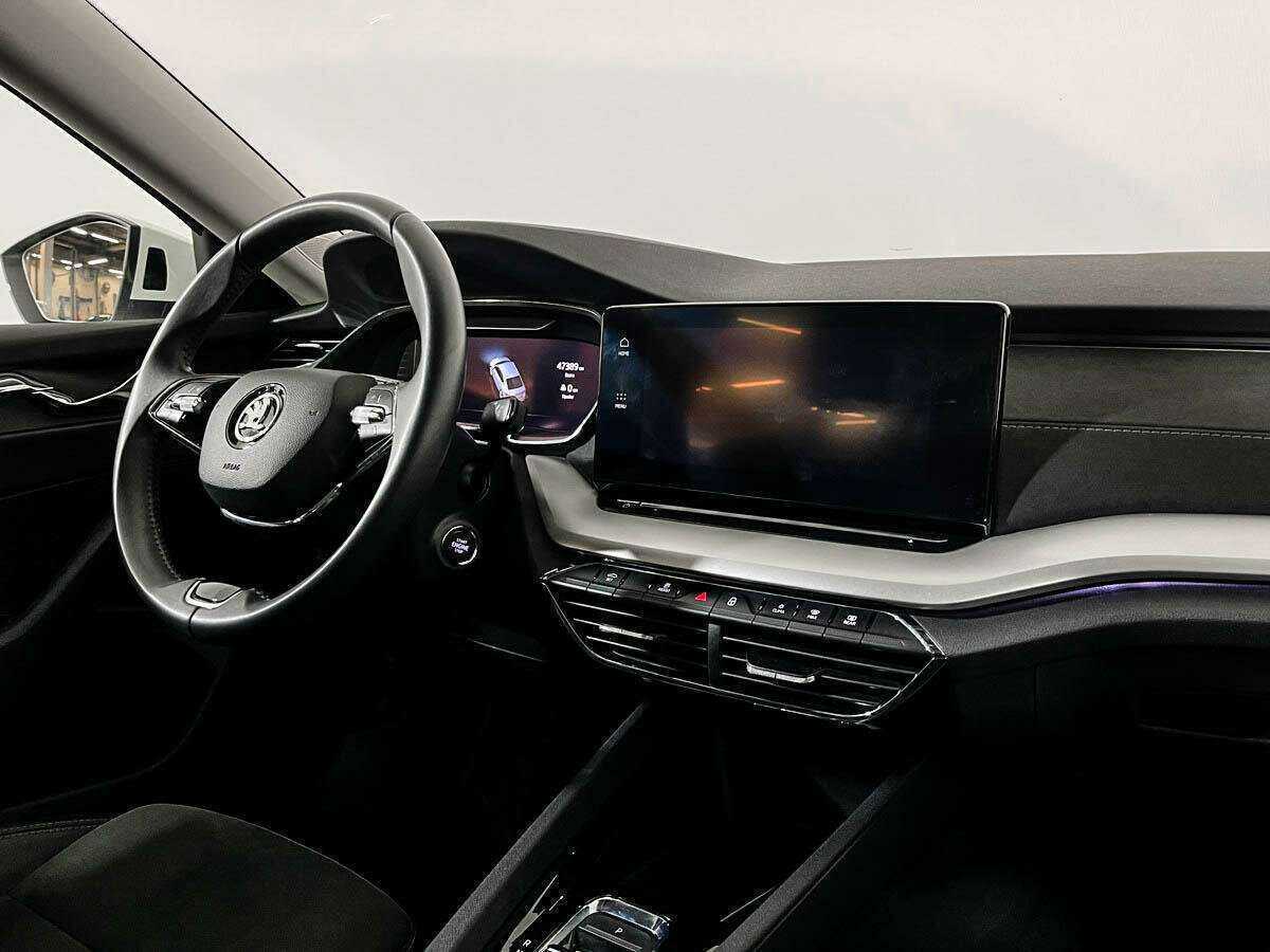 Купить Skoda Octavia, 2021, 47 400 км, фото №9