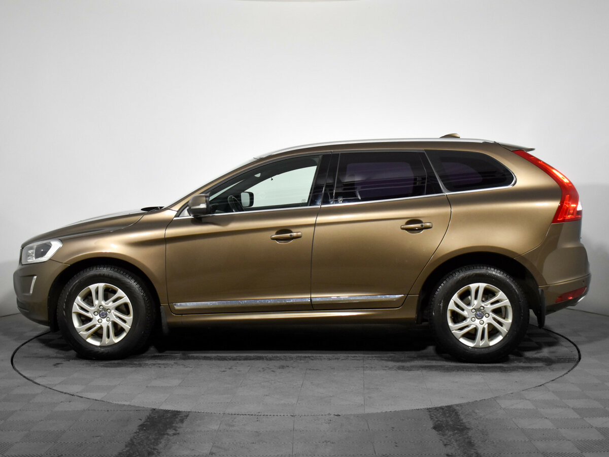 Купить Volvo XC60 I Рестайлинг, 2017, 167 000 км, фото №7