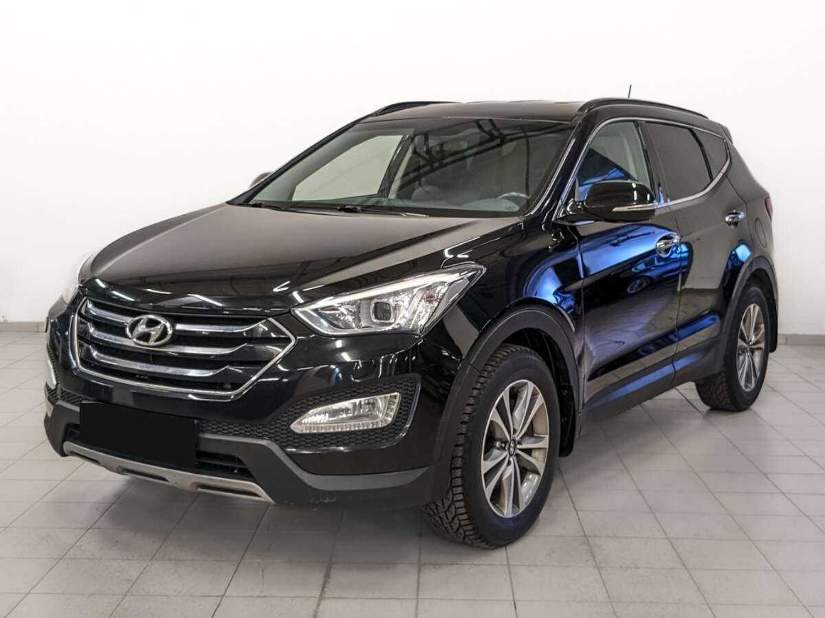 Купить Hyundai Santa Fe, 2015, 113 049 км, фото №1