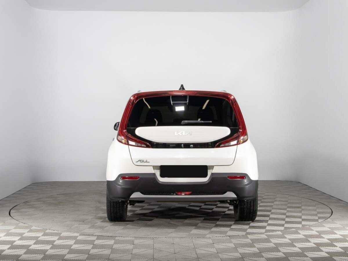 Купить Kia Soul, 2021, 57 991 км, фото №6