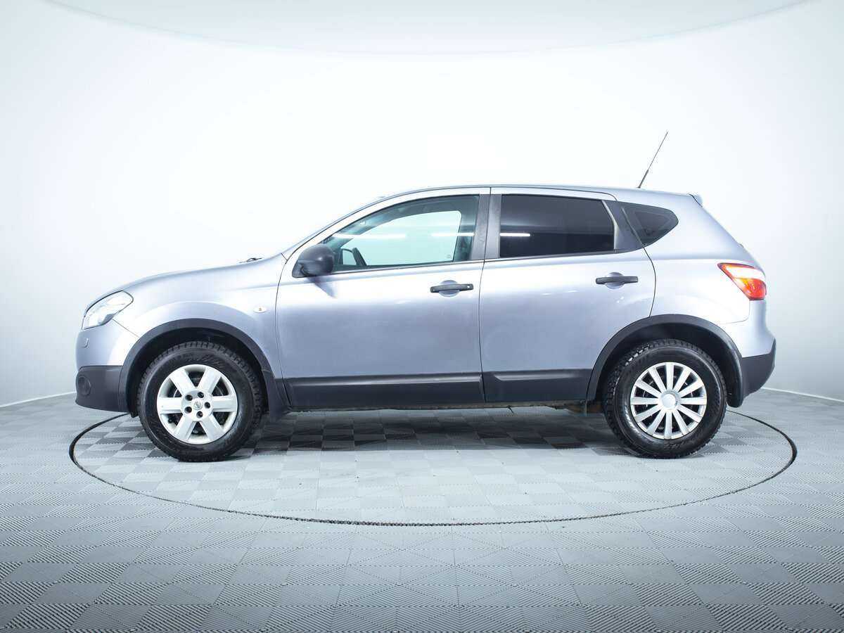Купить Nissan Qashqai, 2012, 165 700 км, фото №8