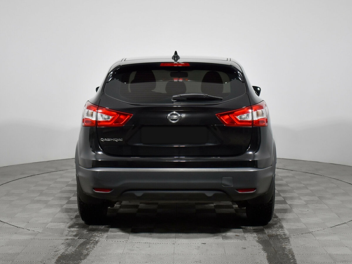 Купить Nissan Qashqai II, 2018, 138 223 км, фото №6