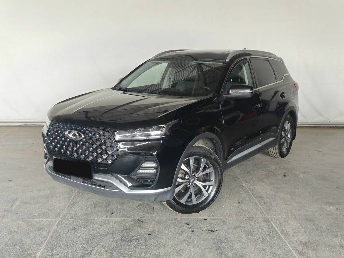 Купить Chery Tiggo 7 Pro, 2022, 48 319 км, фото №1