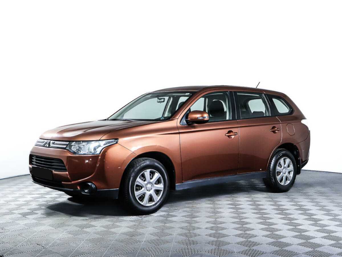 Купить Mitsubishi Outlander, 2012, 42 436 км, фото №1