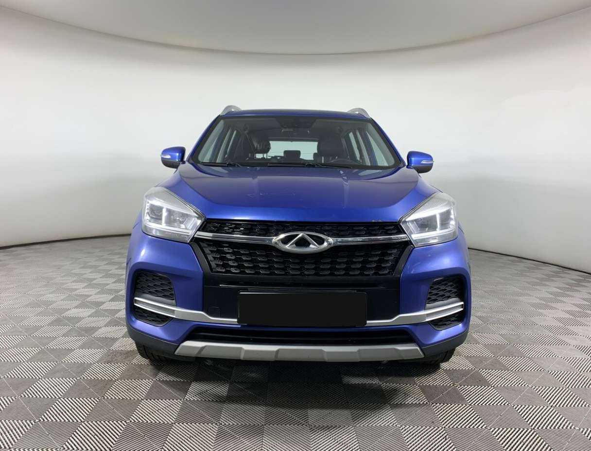 Купить Chery Tiggo 4, 2020, 126 149 км, фото №2