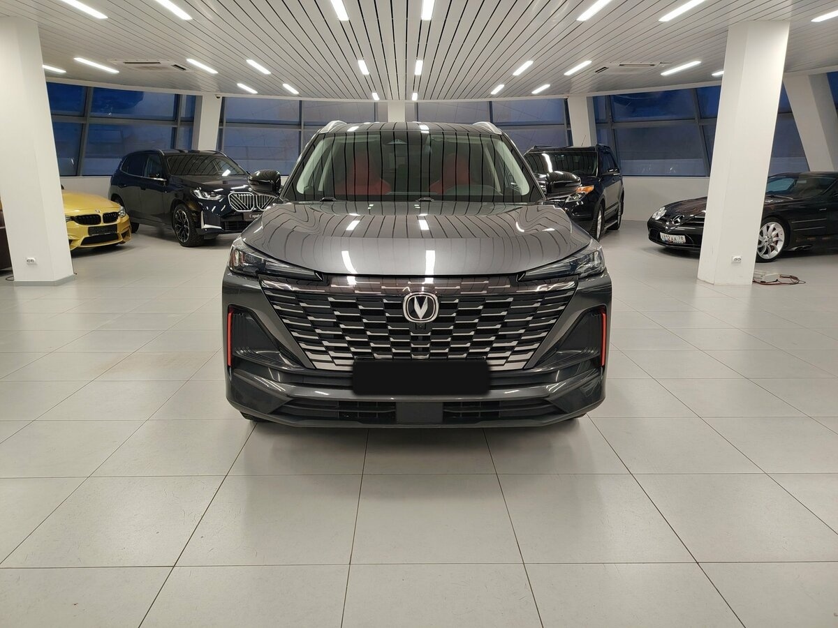 Купить Changan CS55 Plus II, 2023, 46 888 км, фото №3