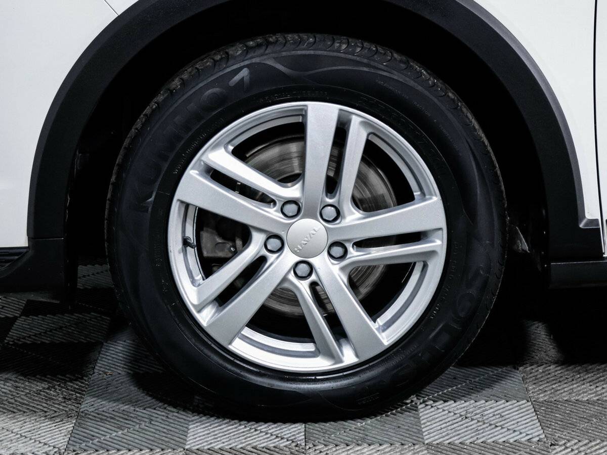 Купить Haval Jolion I, 2024, 57 347 км, фото №14