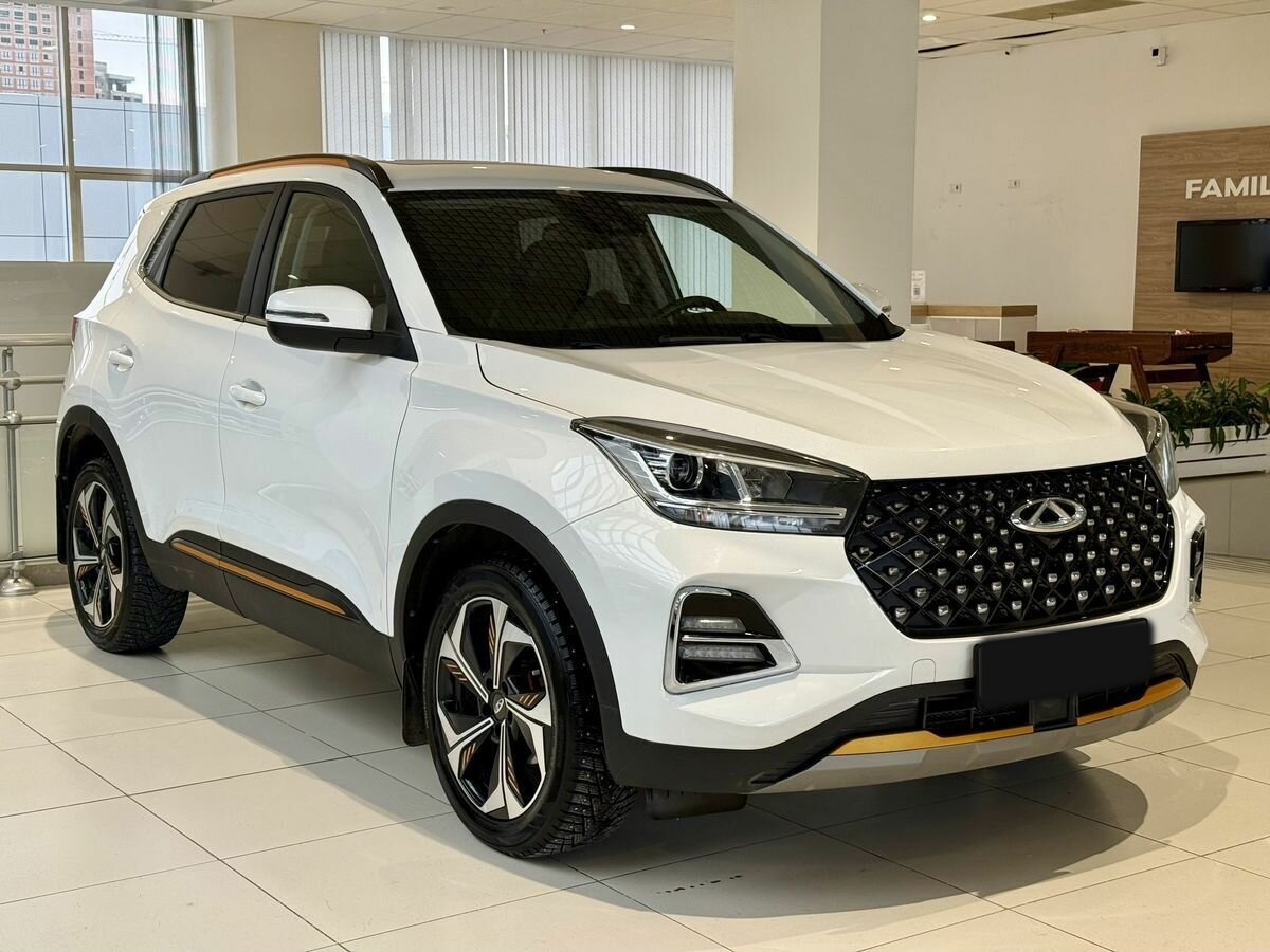 Купить Chery Tiggo 4 Pro I, 2022, 56 841 км, фото №3