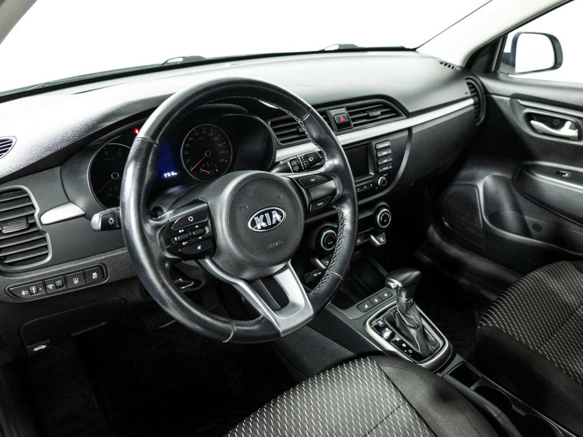 Купить Kia Rio IV, 2018, 97 013 км, фото №11