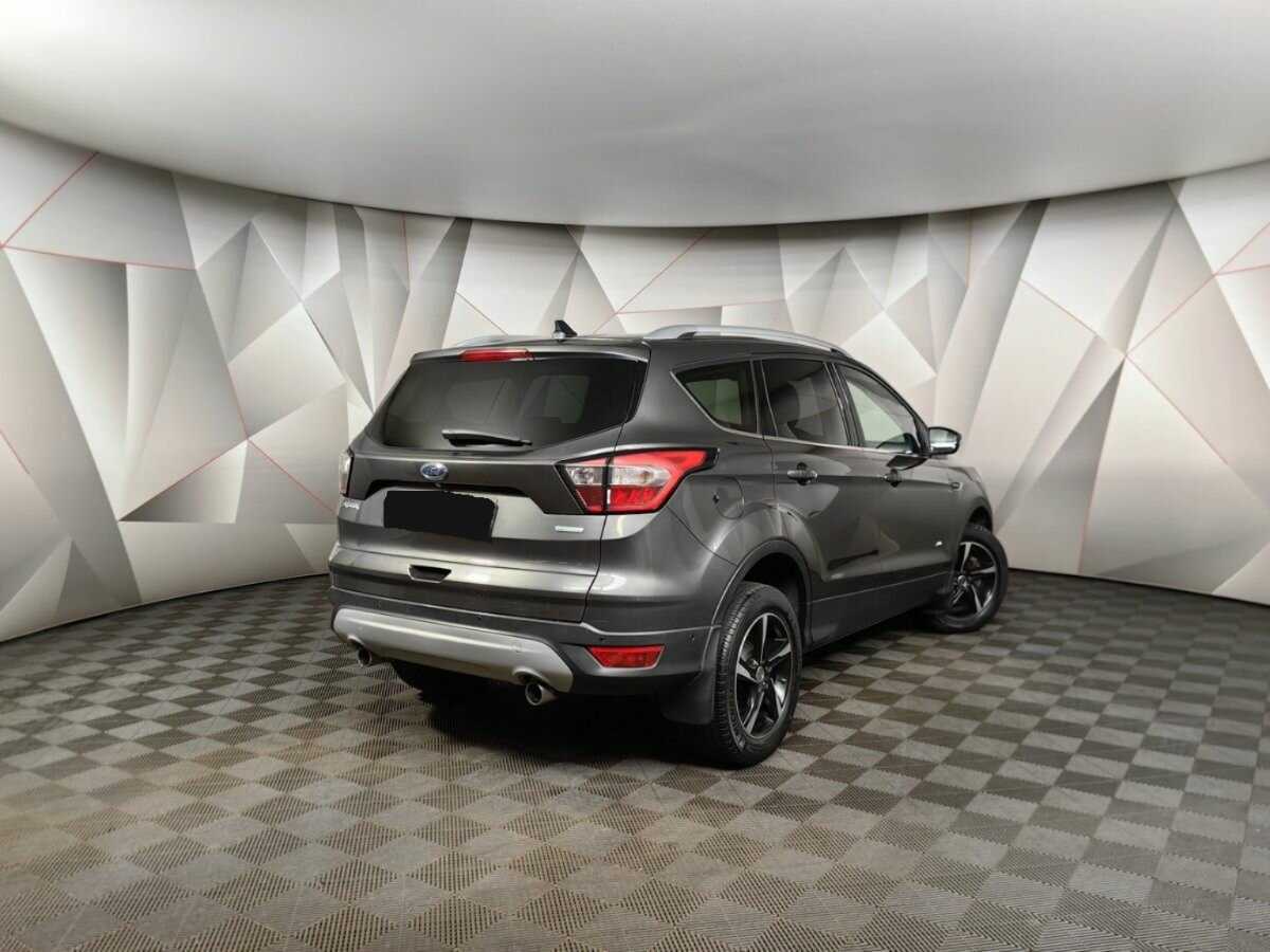 Купить Ford Kuga, 2017, 93 930 км, фото №2