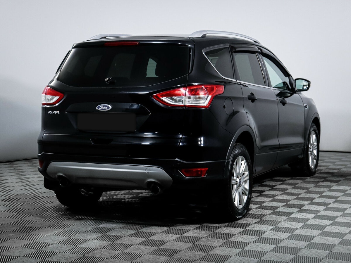 Купить Ford Kuga II, 2013, 199 467 км, фото №5