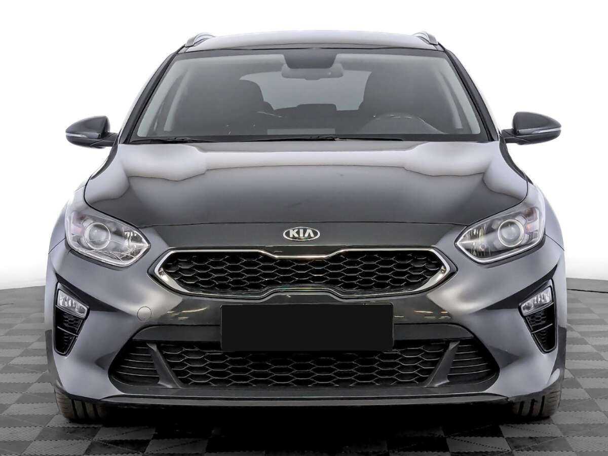 Купить Kia Ceed, 2021, 63 755 км, фото №2