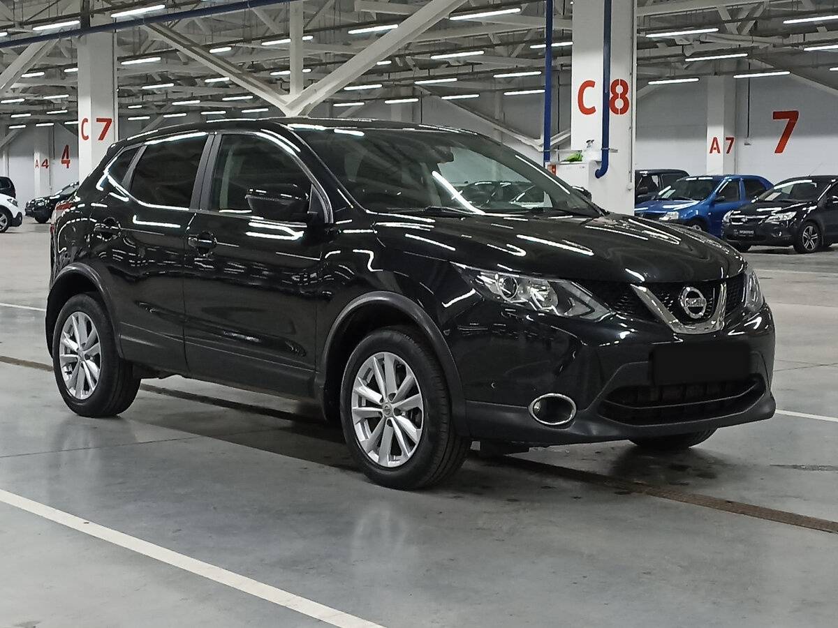 Купить Nissan Qashqai, 2018, 102 619 км, фото №3