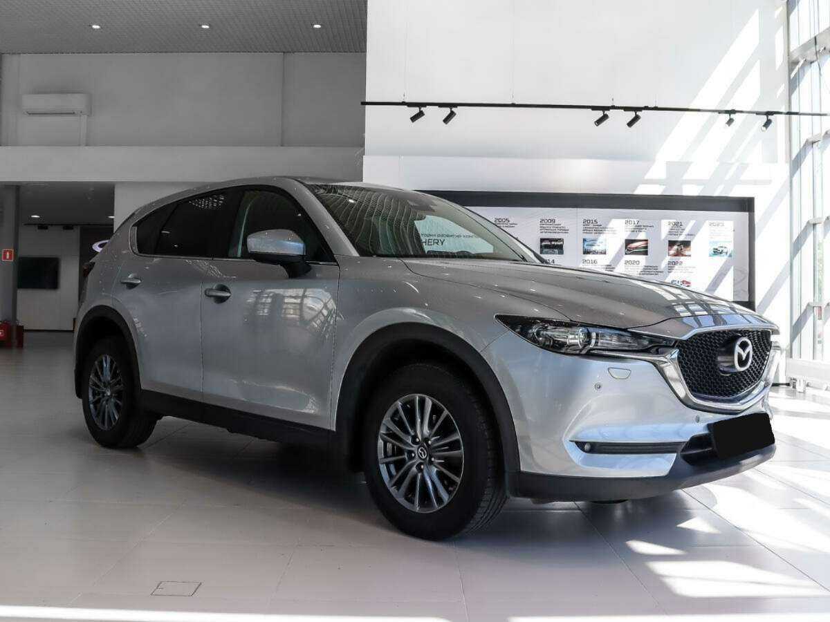 Купить Mazda CX-5, 2019, 98 162 км, фото №3