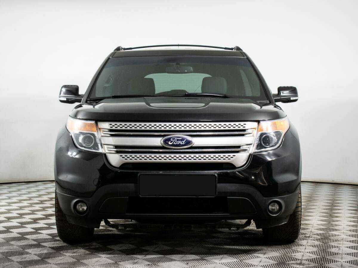 Купить Ford Explorer, 2014, 149 056 км, фото №2