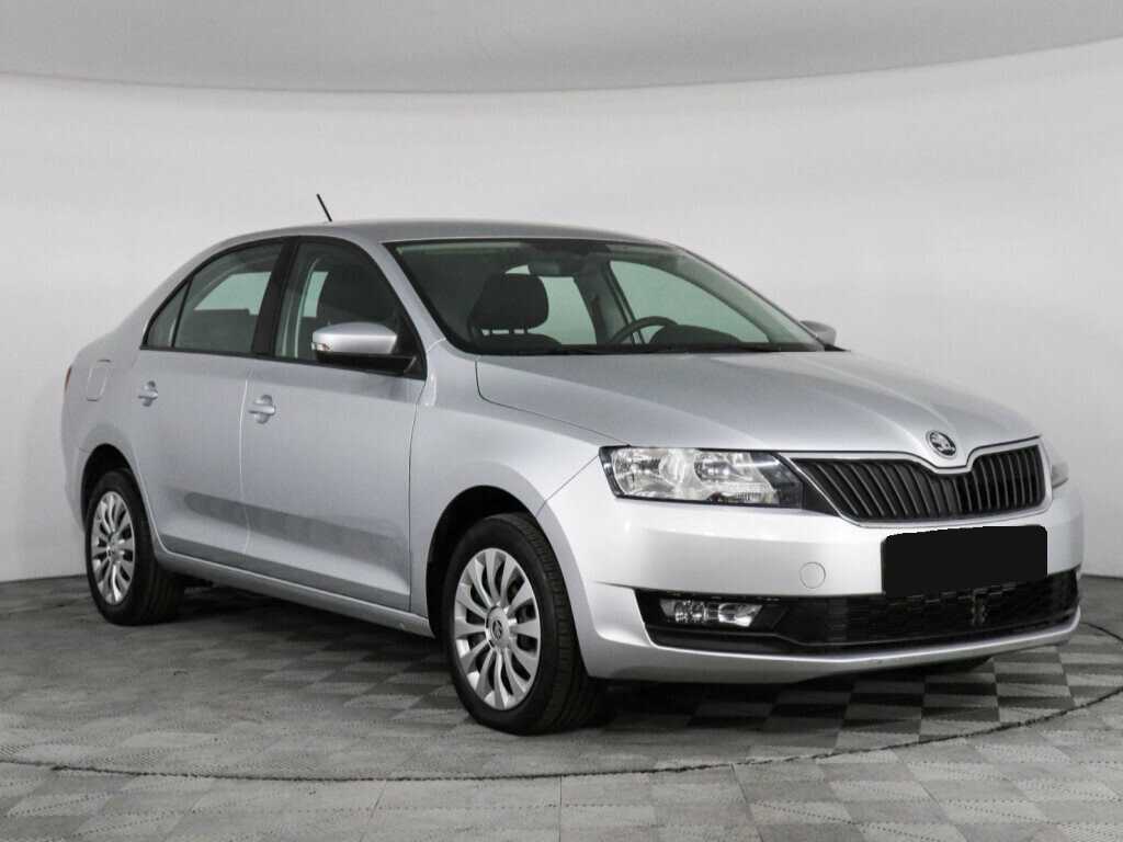 Купить Skoda Rapid, 2018, 127 499 км, фото №3