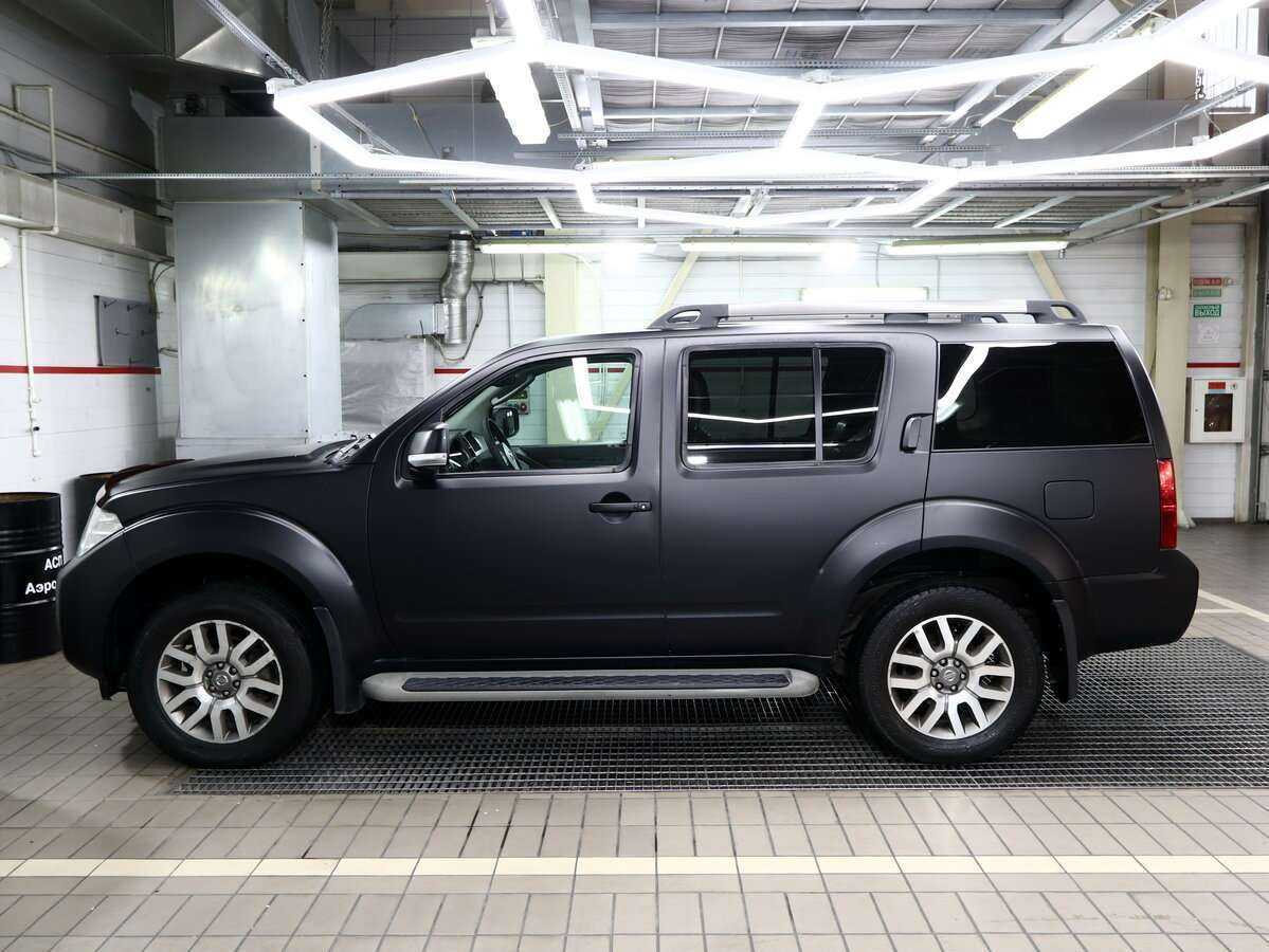 Купить Nissan Pathfinder, 2012, 425 636 км, фото №3