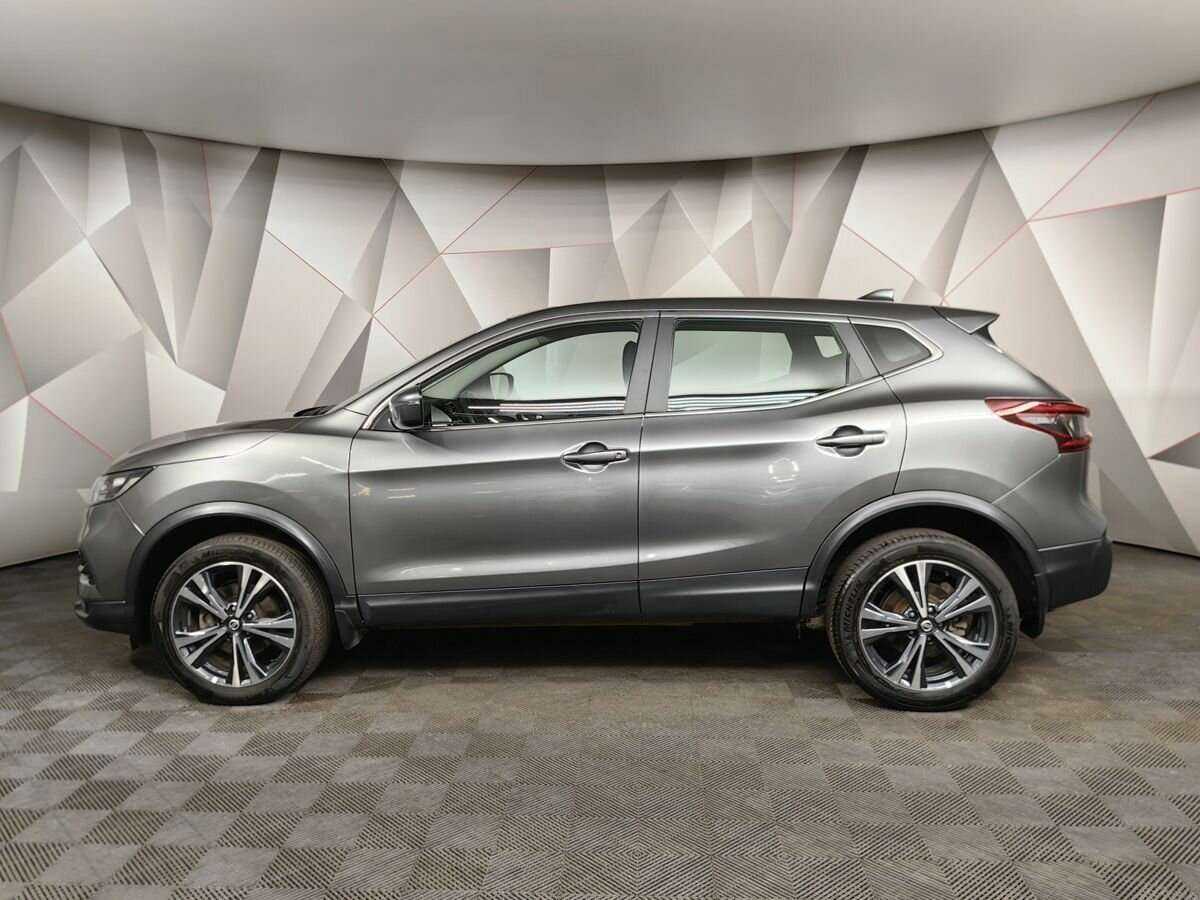 Купить Nissan Qashqai, 2021, 19 796 км, фото №5