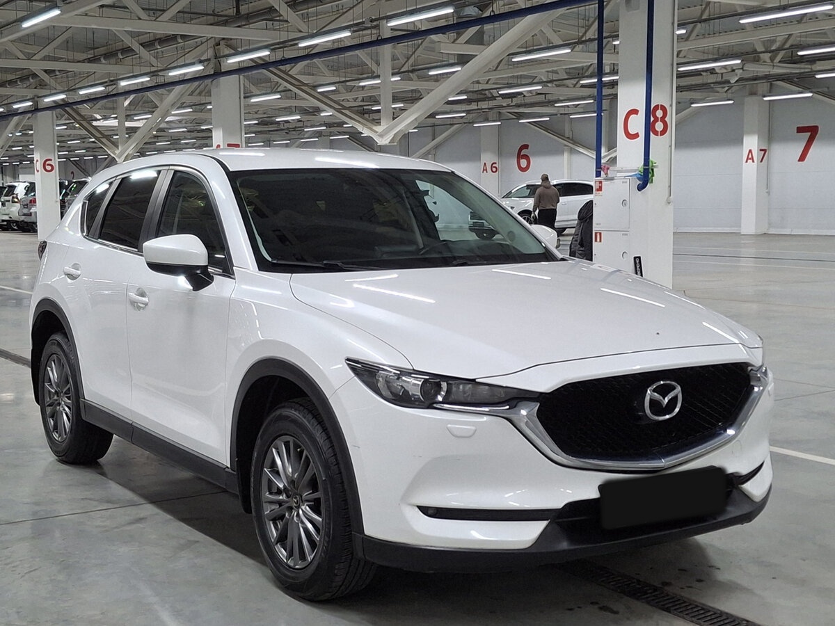Купить Mazda CX-5 II, 2019, 136 669 км, фото №3