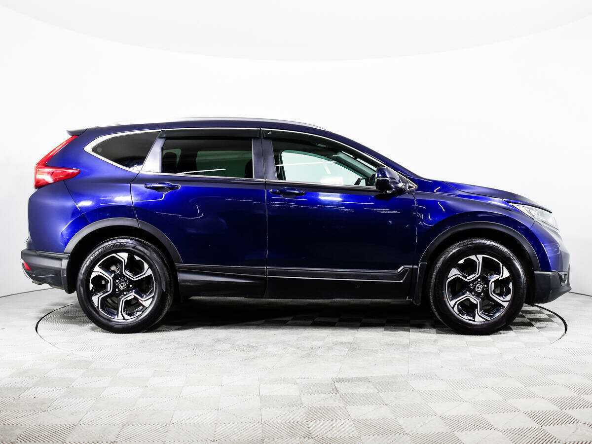 Купить Honda CR-V, 2017, 78 976 км, фото №4