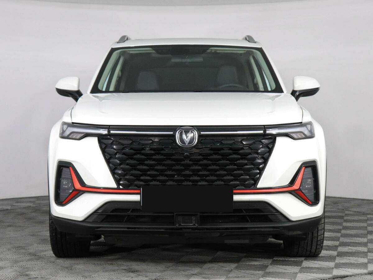 Купить Changan CS35PLUS, 2023, 13 629 км, фото №2